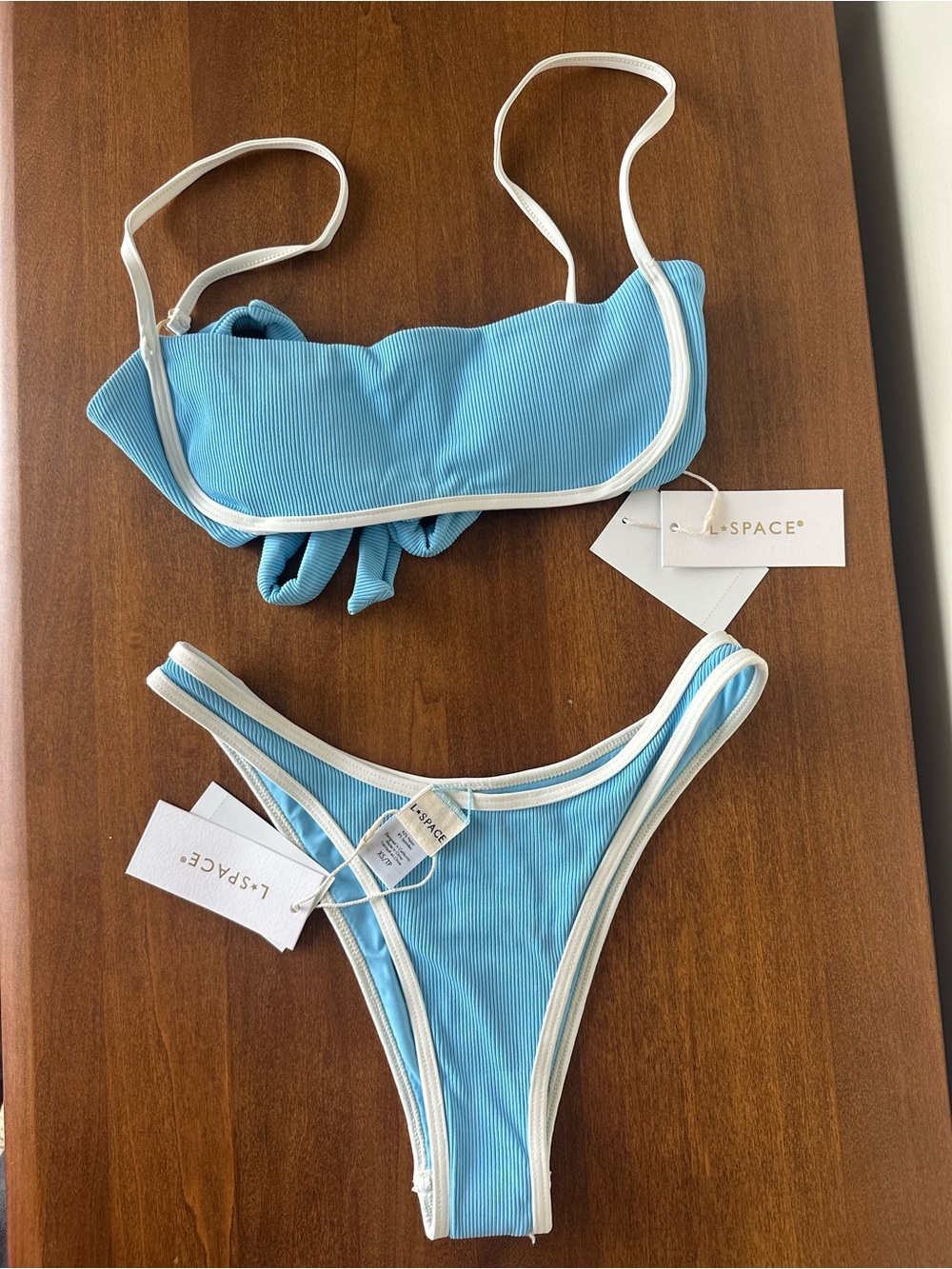 NWT! L*Space Bikini